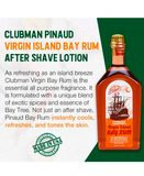 CLUBMAN VIRGIN ISLAND BAY RUM 355 ML.