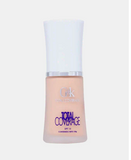 G&K TOTAL COVERAGE MAQUILLAJE LIQUIDO GK001 NUDE