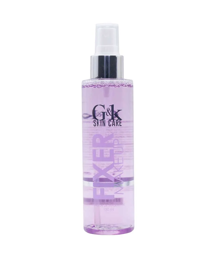 G&K FIX FIJADOR MAQUILLAJE GKFIX 140ML.