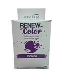 +PERFETTA RENEW COLOR TRAT. CAJA 12X50 ML. VIOLETA