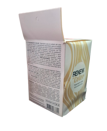+PERFETTA RENEW COLOR TRAT. CAJA 12X50 ML. BEIGE PERLA