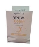 +PERFETTA RENEW COLOR TRAT. CAJA 12X50 ML. BEIGE PERLA