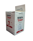 +PERFETTA RENEW COLOR TRAT. CAJA 12X50 ML. ROJO