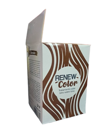 +PERFETTA RENEW COLOR TRAT. CAJA 12X50 ML. CHOCOLATE