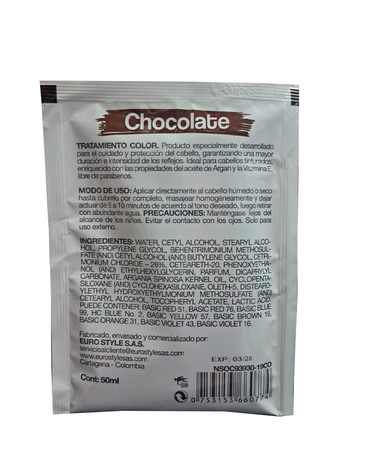 +PERFETTA RENEW COLOR TRAT. 50 ML. CHOCOLATE