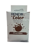 +PERFETTA RENEW COLOR TRAT. CAJA 12X50 ML. CHOCOLATE