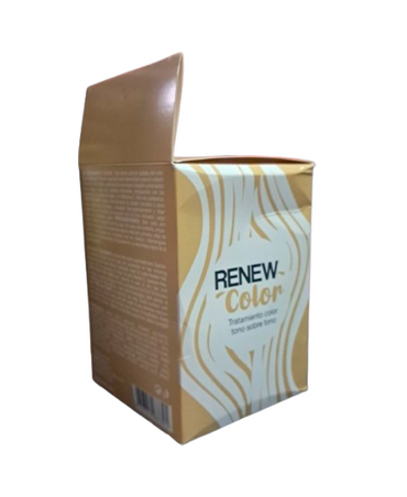 +PERFETTA RENEW COLOR TRAT. CAJA 12X50 ML. BEIGE PURO