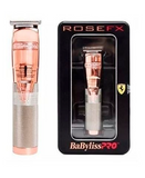 BABYLISS PRO CORTADORA/CLIPPER ACERO ROSE GOLD FERRARI FX870RGES.