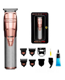 BABYLISS PRO CORTADORA/CLIPPER ACERO ROSE GOLD FERRARI FX870RGES.