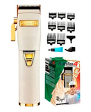BABYLISS PRO NUEVO CORTADORA/CLIPPER LIMITED EDITION 4BARBER WHITE FX870WES.