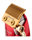 BABYLISS PRO NUEVO CORTADORA/CLIPPER LIMITED EDITION 4BARBER RED FX870RES.