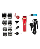 BABYLISS PRO NUEVO CORTADORA/CLIPPER LIMITED EDITION 4BARBER RED FX870RES.