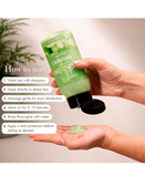 +PERFETTA HAIR SMOOTHIE INMUNIDAD MASCARILLA 400 ML. MANZANA