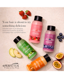 +PERFETTA HAIR SMOOTHIE ENERGIA MASCARILLA 400 ML. MARACUYA