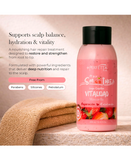 +PERFETTA HAIR SMOOTHIE VITALIDAD MASCARILLA 400 ML. FRESA