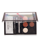 L.A.COLORS BROW PALETTE MEDIUM DARK C30355