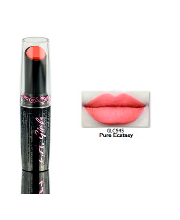 L.A.GIRL CREME LIPSTICK GLC545 PURE ECSTASY