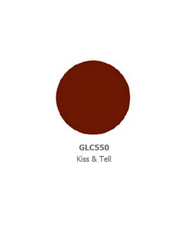 L.A.GIRL CREME LIPSTICK GLC550 KISS & TELL