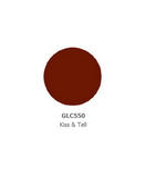 L.A.GIRL CREME LIPSTICK GLC550 KISS & TELL