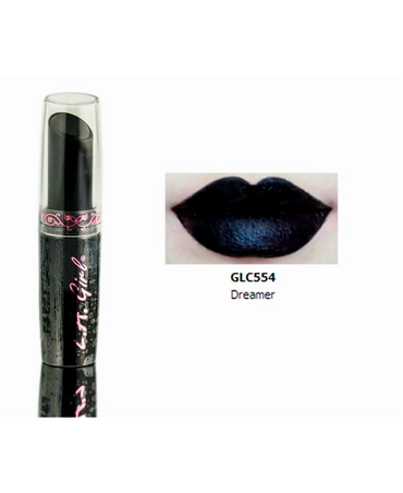 L.A.GIRL CREME LIPSTICK GLC554 DREAMER