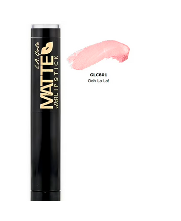 L.A.GIRL GLC801 MATTE FLAT VELVET LIPSTICK OHH LA LA!