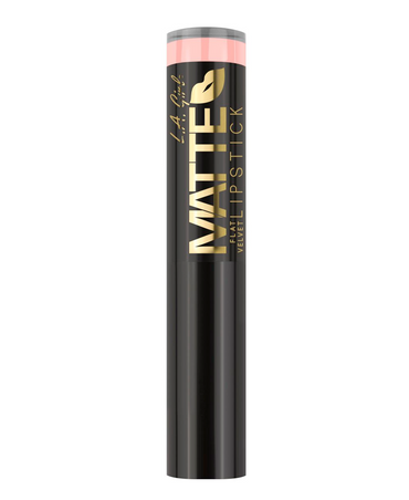 L.A.GIRL GLC801 MATTE FLAT VELVET LIPSTICK OHH LA LA!