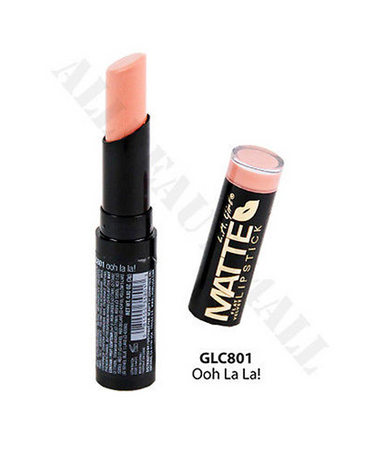 L.A.GIRL GLC801 MATTE FLAT VELVET LIPSTICK OHH LA LA!