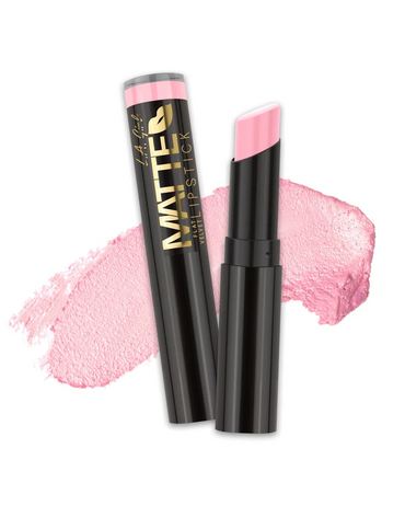 L.A.GIRL GLC802 MATTE FLAT VELVET LIPSTICK CARRIED AWAY