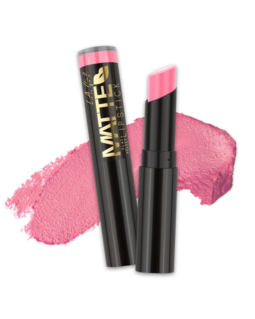 L.A.GIRL GLC803 MATTE FLAT VELVET LIPSTICK SWEET REVENGE