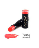 L.A.GIRL GLC806 MATTE FLAT VELVET LIPSTICK FRISKY