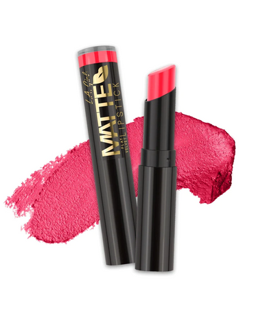 L.A.GIRL GLC807 MATTE FLAT VELVET LIPSTICK HOT STUFF