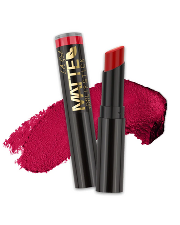 L.A.GIRL GLC808 MATTE FLAT VELVET LIPSTICK GOSSIP