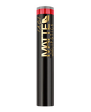 L.A.GIRL GLC809 MATTE FLAT VELVET LIPSTICK RELENTLESS