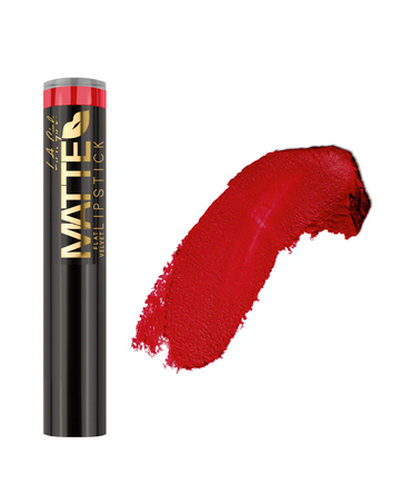 L.A.GIRL GLC809 MATTE FLAT VELVET LIPSTICK RELENTLESS