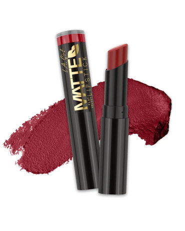 L.A.GIRL GLC810 MATTE FLAT VELVET LIPSTICK BITE ME