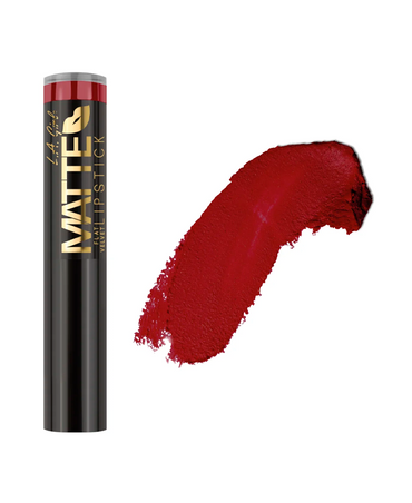L.A.GIRL GLC811 MATTE FLAT VELVET LIPSTICK SPICY