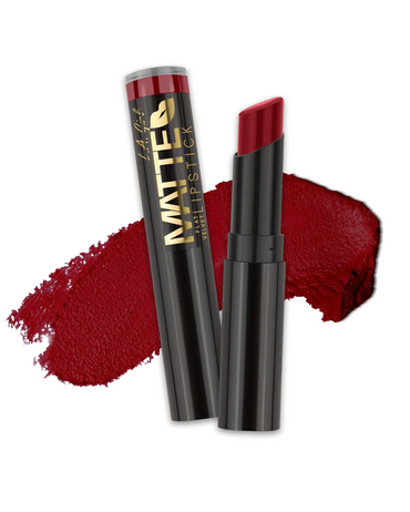 L.A.GIRL GLC811 MATTE FLAT VELVET LIPSTICK SPICY
