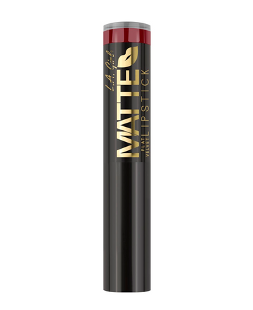 L.A.GIRL GLC811 MATTE FLAT VELVET LIPSTICK SPICY