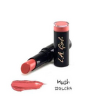 L.A.GIRL GLC813 MATTE FLAT VELVET LIPSTICK HUSH