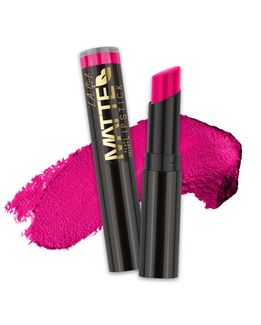 L.A.GIRL GLC814 MATTE FLAT VELVET LIPSTICK BLISS