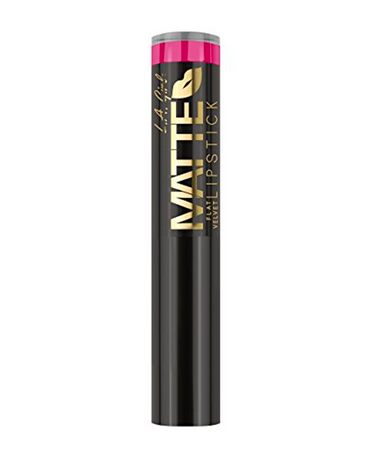 L.A.GIRL GLC814 MATTE FLAT VELVET LIPSTICK BLISS