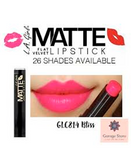 L.A.GIRL GLC814 MATTE FLAT VELVET LIPSTICK BLISS