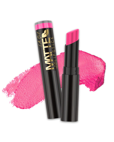 L.A.GIRL GLC815 MATTE FLAT VELVET LIPSTICK ARM CANDY