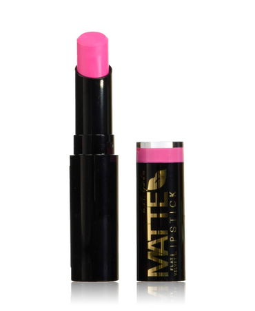 L.A.GIRL GLC815 MATTE FLAT VELVET LIPSTICK ARM CANDY