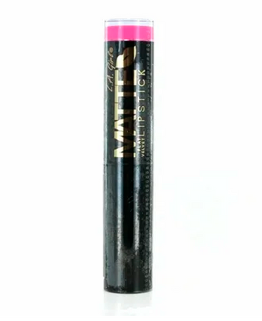 L.A.GIRL GLC815 MATTE FLAT VELVET LIPSTICK ARM CANDY