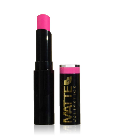 L.A.GIRL GLC816 MATTE FLAT VELVET LIPSTICK ELECTRIC