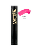 L.A.GIRL GLC816 MATTE FLAT VELVET LIPSTICK ELECTRIC