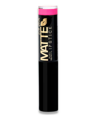 L.A.GIRL GLC816 MATTE FLAT VELVET LIPSTICK ELECTRIC