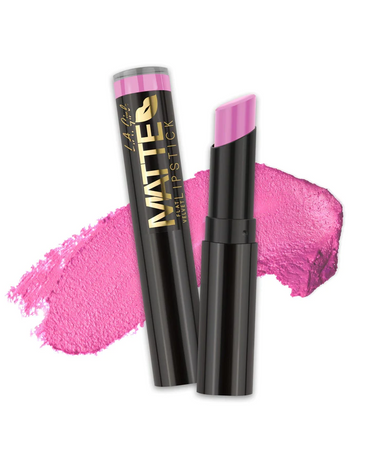L.A.GIRL GLC818 MATTE FLAT VELVET LIPSTICK DARE TO DATE