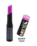 L.A.GIRL GLC819 MATTE FLAT VELVET LIPSTICK GIGGLE